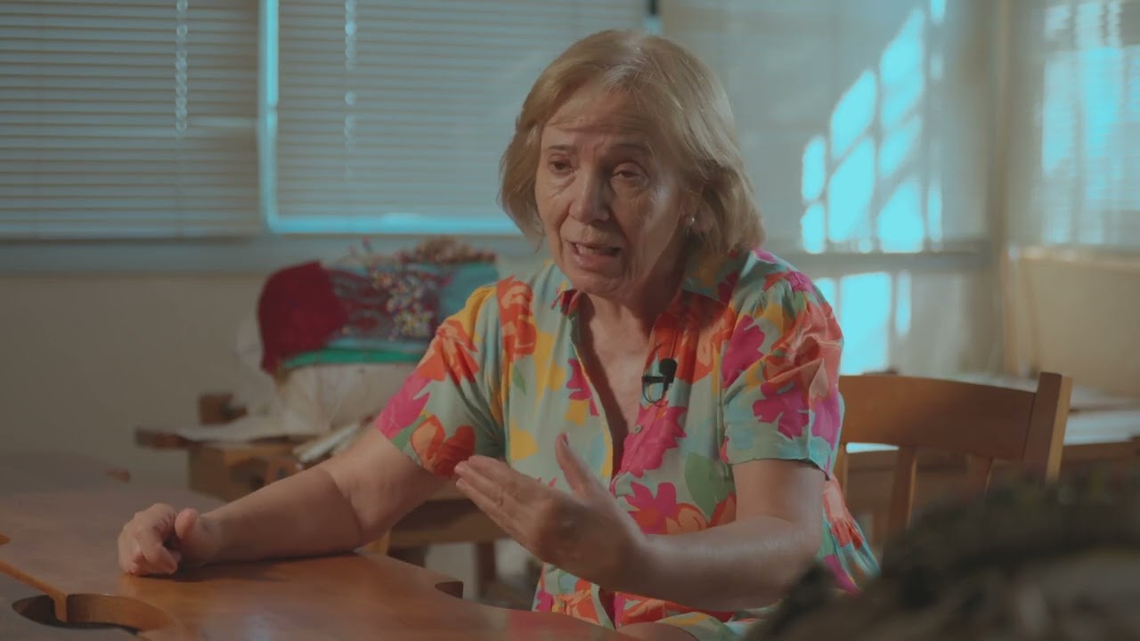 5.TEJIENDO HISTORIAS DE MUJERES RURALES CON MEMORIA COLECTIVA: Mª del Carmen.