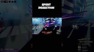 Soul Split Katana Quick ShowCase #jujutsukaisen #kaisen #katanashorts #roblox #soul