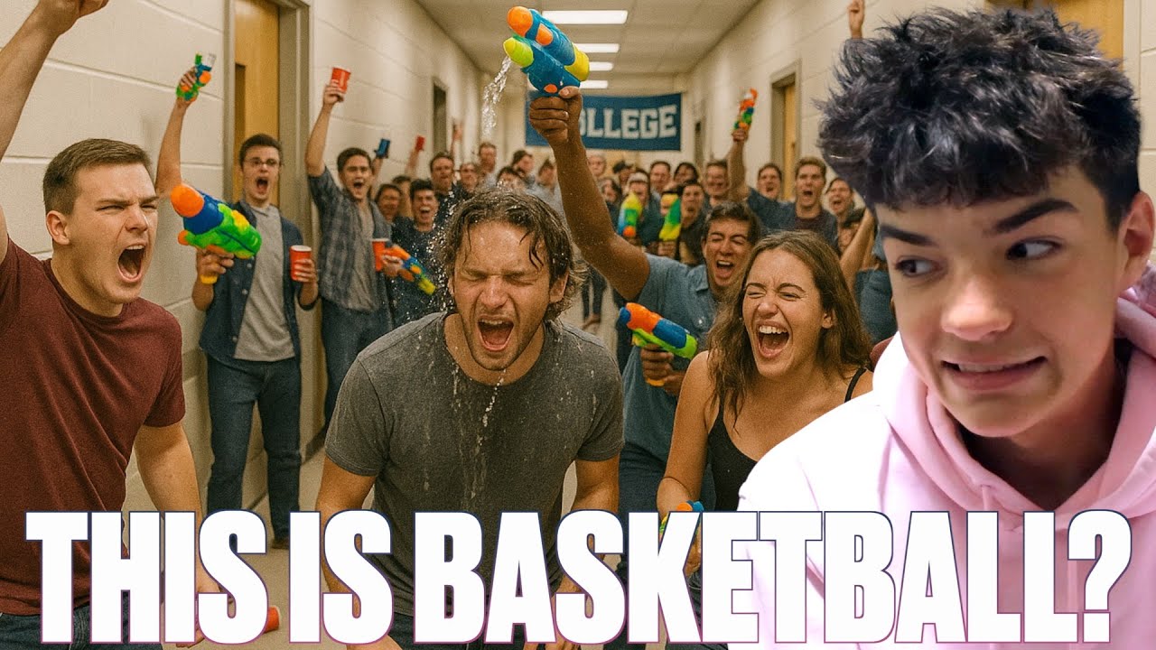 WHAT REALLY HAPPENS AT BYU BASKETBALL CAMP?