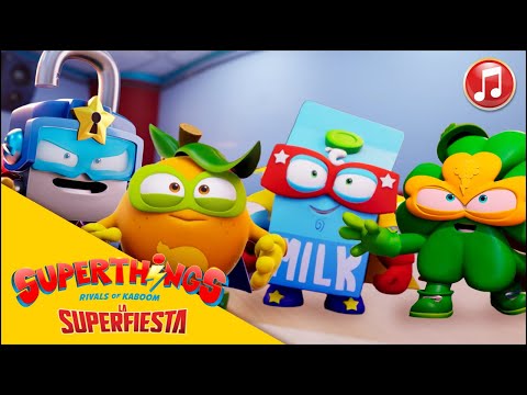 Superthings KARAOKE HEROES 2025 THE SUPER PARTY 