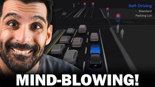BREAKING: Tesla Releases FSD v14 Self-Driving (sentient)