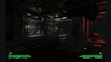 Fallout 3 Archies Bunker Mod