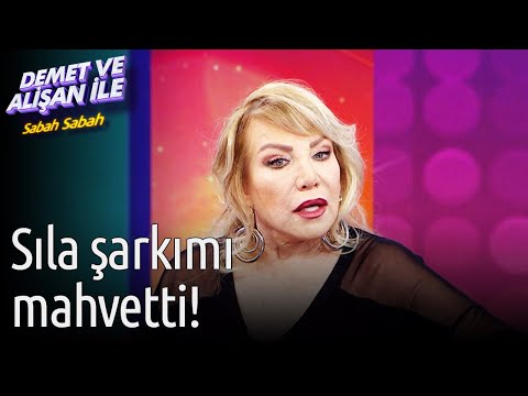 Demet ve Alişan ile Sabah Sabah | Sıla Şarkımı Mahvetti!