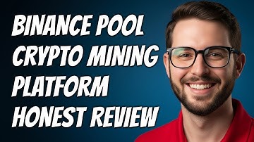 How To Start Crypto Mining on Binance Pool
