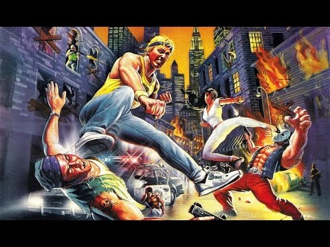 Top 10 Side-Scrolling Beat &rsquo;Em Ups