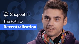 ShapeShift DAO and the Path to Decentralization