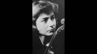 Michèle Auclair plays Tchaikovsky Violin Concerto in D major Op. 35