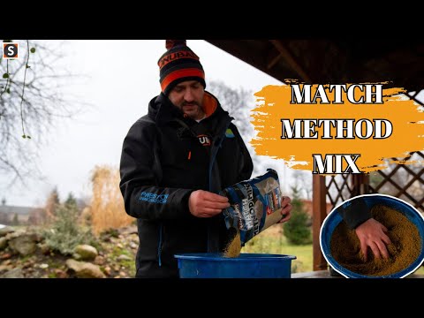 Jak prawidłowo przygotować popularną mieszankę Match Method Mix? | Marcin Cichosz