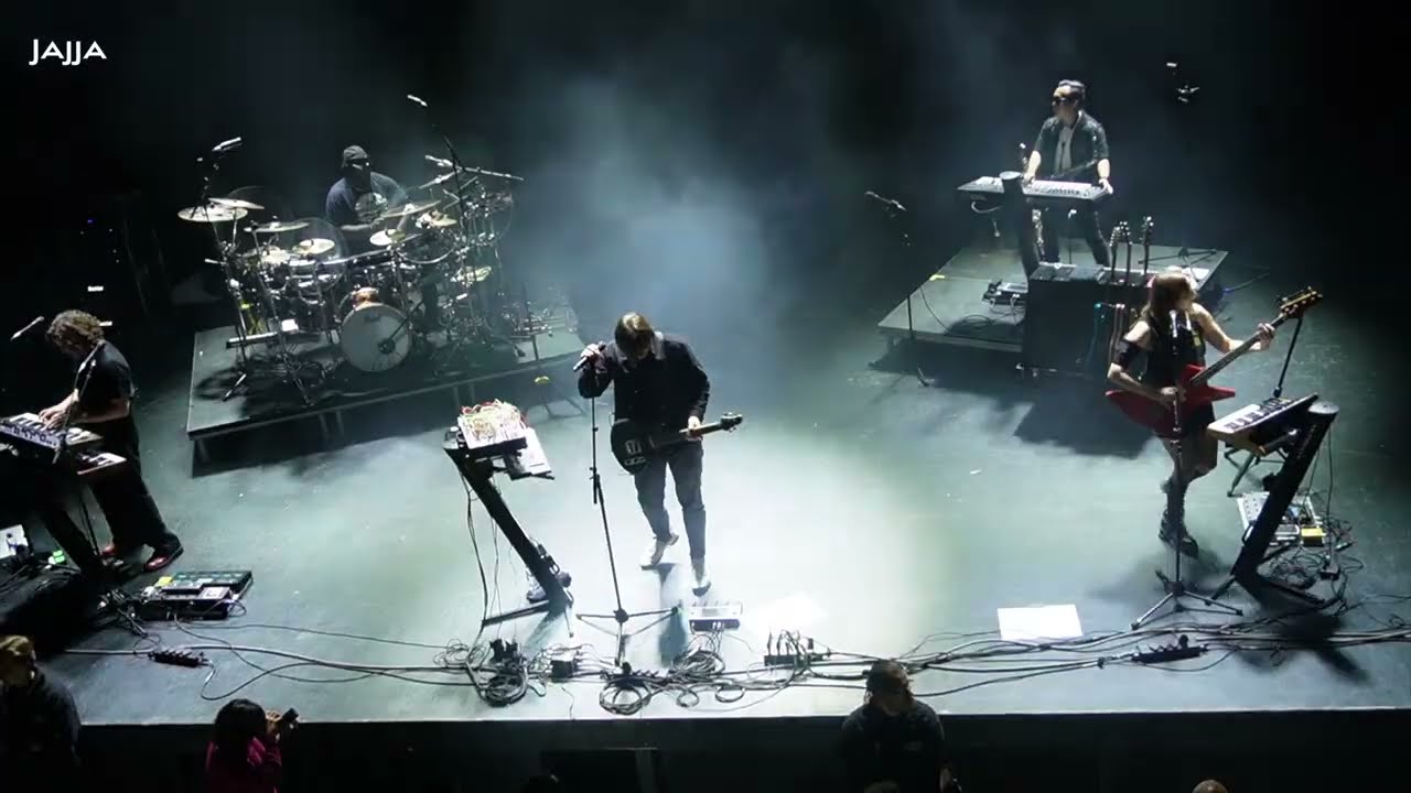 The Midnight (Live Stockholm Sweden 2025)