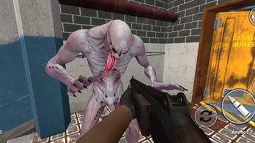 Zombie Evil Kill 7 Horror Escape: Zombie Evil Kill Level 6 - Android Gameplay