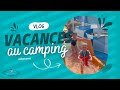 Bienvenue au camping  barcars vlog vacances 301