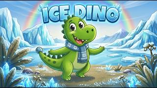 Ice Dino Mojam Kidssongs