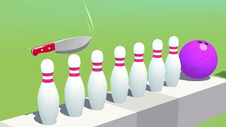 Slice it All! 🔥❤️‍🔥👩‍❤️‍💋‍👩 Very Satisfying And Relaxing ASMR Slicing Game screenshot 2