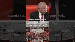 “Burada Babanızın Çocuğu Yok, Gevezelik Etme” Diyerek Vekillere Sert Çıkış