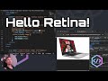 Making Images Retina Display Friendly