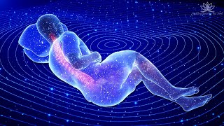 The DEEPEST Healing Sleep | Whole Body Regeneration | Let Go of Stress, Worry and Overthinking