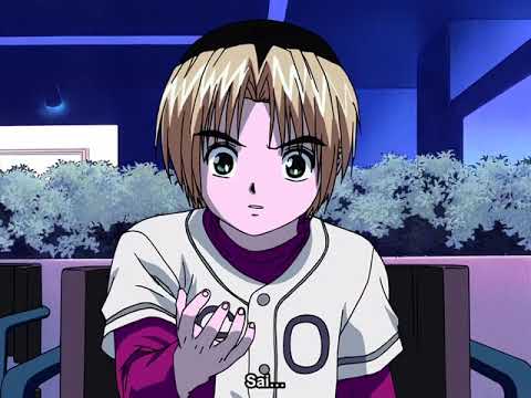 Hikaru no Go Best Scene  Hikaru thought Sai taking over his body