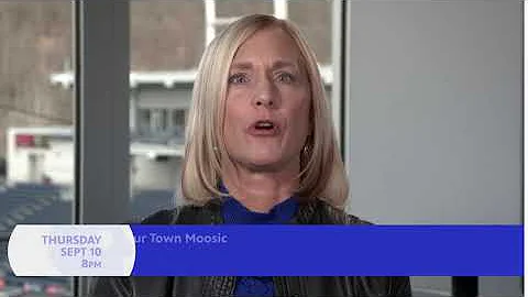 Meet Holly Yates, Our Town Moosic premieres Thursd...