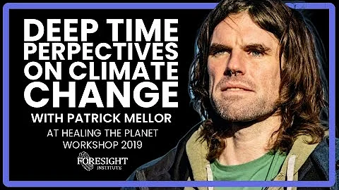 Deep Time Perspectives on Climate Change - Patrick Mellor