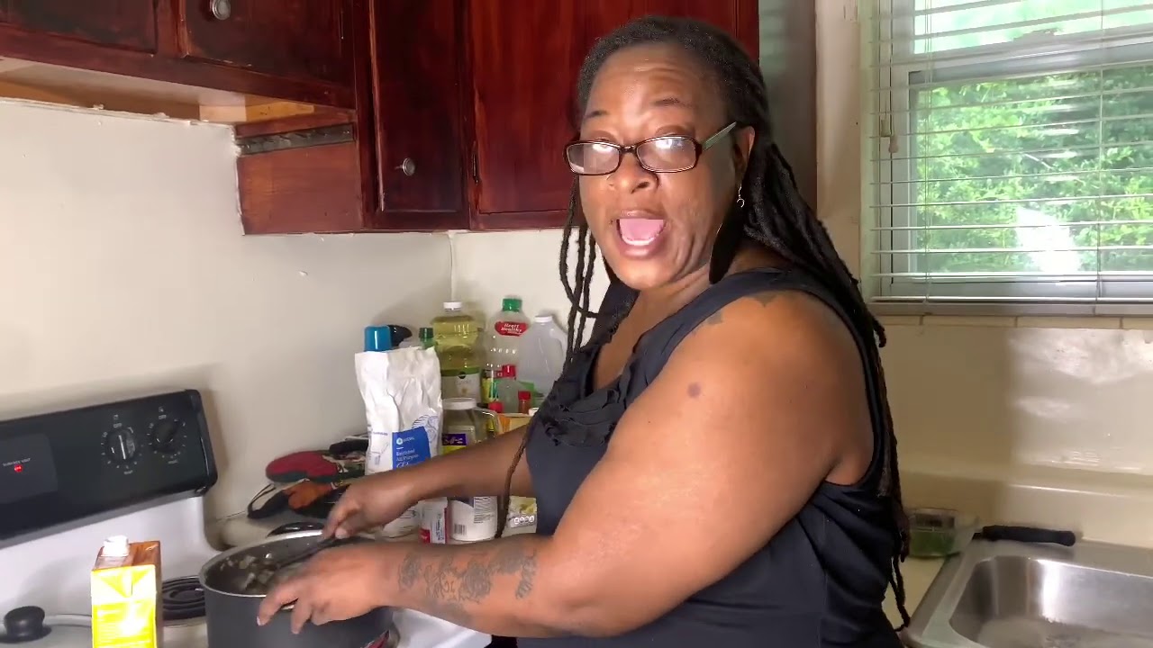 Cooking Wit Tip Homemade Chicken And Dumplings