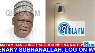 Malam Dan Gungu Ya Gudu Ne Na Natsu fa - Qibla FM