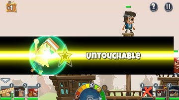 Pirate Bash Gameplay Walkthrough - Windmill Island - Quest 18 for Android/IOS