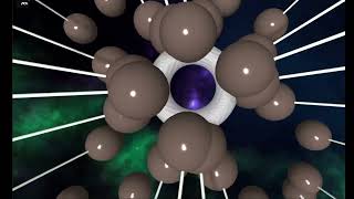 Circle of Sixty Spheres Bell  Polyrhythm Ambient  Pendulum Wave #polyrhythm  #ambient #pendulum
