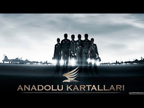 Anadolu Kartalları | Aksiyon Türk Filmi