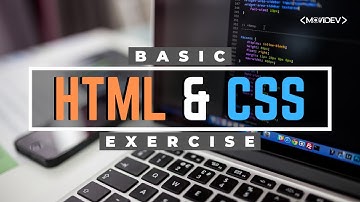 Basic HTML & CSS Exercise (Tagalog - Filipino Style)