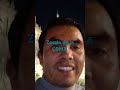 Listo para el desfile del 20 de noviembre