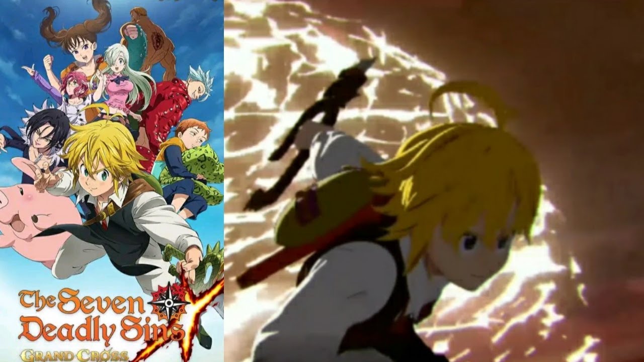 Seven Deadly Sins Game Android