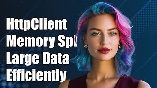 HttpClient Memory Spike: Handling Large Responses Efficiently