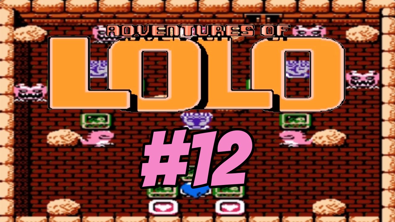 Adventures of Lolo Episode 12: Minor Mistakes