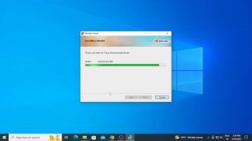 Creating in 3D: Downloading and Installing Blender on Windows 10