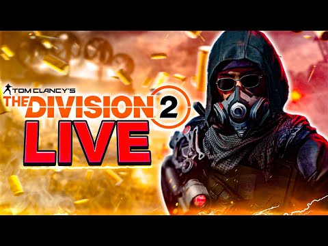 The Division 2 DZ PVP. Road to 1k subs!