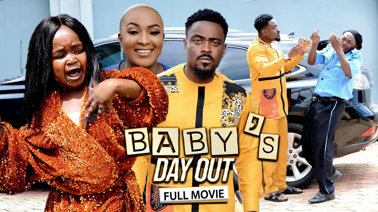  BABY'S DAY OUT (Full Movie) Ebube Obio/Toosweet/Esther Audu 2022 Latest Nigerian Nollywood Movies