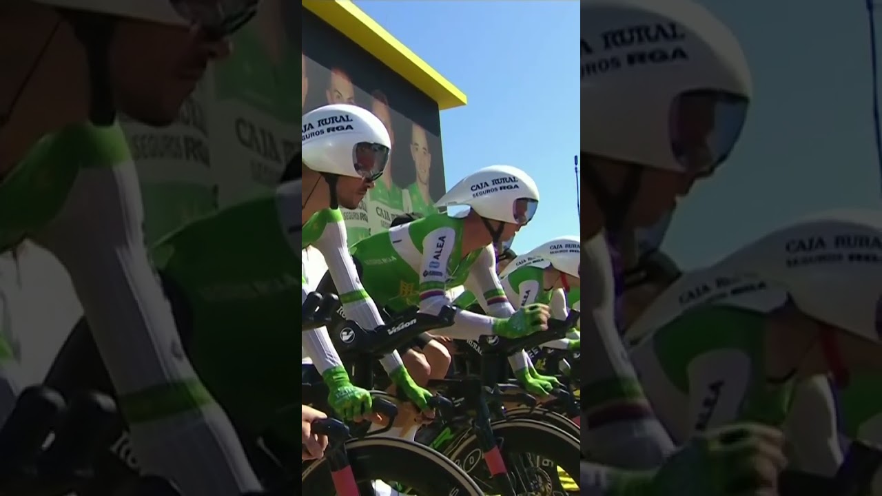 The waiting is over β the 2026 Tour de France is underway! π«π·