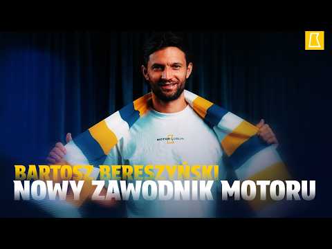 NOWY TRANSFER | Bartosz Bereszyński zawodnikiem Motoru Lublin!