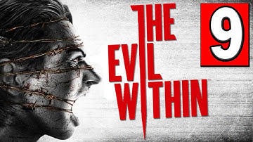 The Evil Within Walkthrough Part 9 Chapter 5 INNER RECESSES PS4 XBOX PC [HD