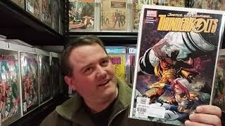 A big reveal Spider-Man issue