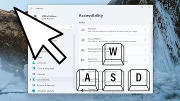 Mouse Pointer Moves When Pressing Arrow Keys [Fixed]