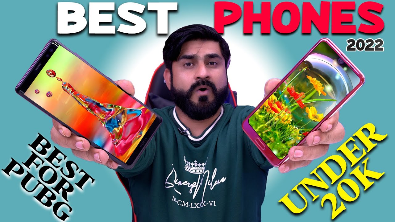 2 Best Phone Under 20K In Pakistan 2022 Best Phone For Gaming In