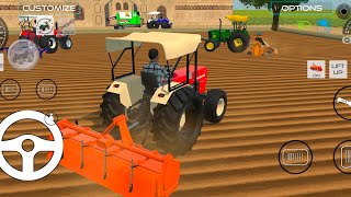 Indian Farming Simulator | Farming Tractor Game Simulator | From Farming 3D Game Android Gameplay screenshot 5