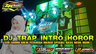 YANG DI TUNGGU² TRAP JINGGEL ZW AUDIO NGANTANG @ARMUSIC871 @zwaudioofficial2571