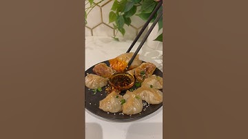 How to make pork dumplings 🥟 #asianfood #recipe