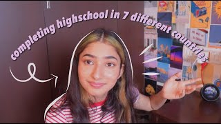 i got into into a travelling high school (my plans for future + about my dream school)
