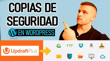 ➡️ Cómo Funciona UpdraftPlus 2025 | Plugin de Copias de Seguridad en WordPress