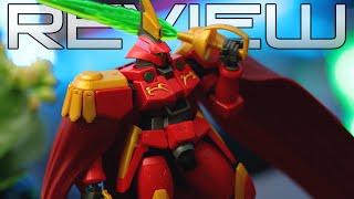 SAZABI + TALLGEESE = THIS!? | HG 1/144 Leo-S Review