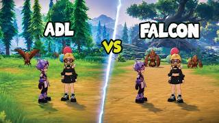 ADL VS FALCON MANA YANG LEBIH BAGUS Ragnarok The New World