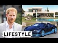 Prince Harry (British prince) Biography,Net Worth,Income,Wife,Family,Cars,House &amp; LifeStyle 2021